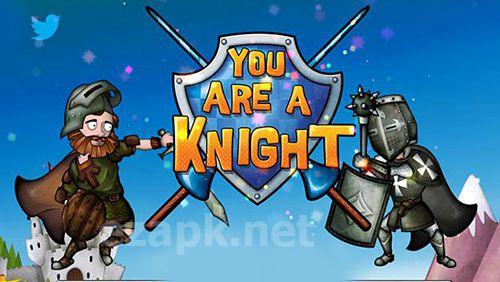 You are a knight