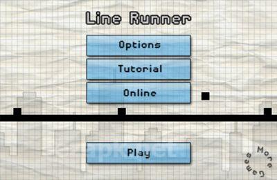 Line Runner