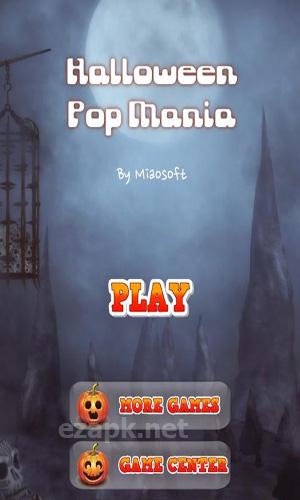 Halloween Pop Mania