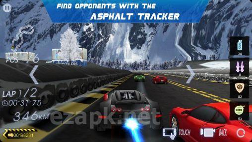 Crazy racer 3D