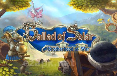 Ballad of Solar: Brotherhood at War