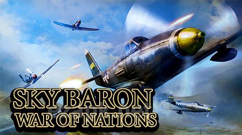 Sky baron: War of nations