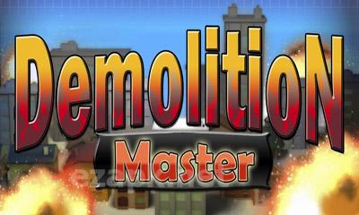 Demolition Master