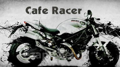 Cafe racer