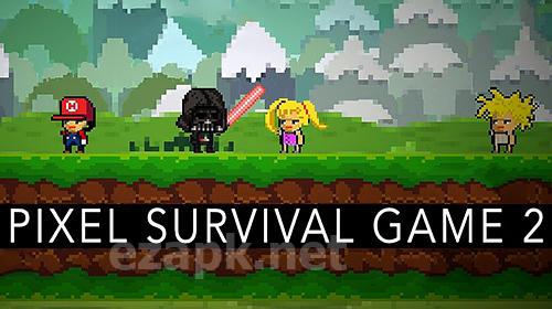 Pixel survival game 2