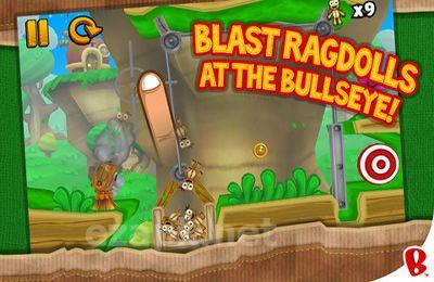 Ragdoll Blaster 3: Deluxe