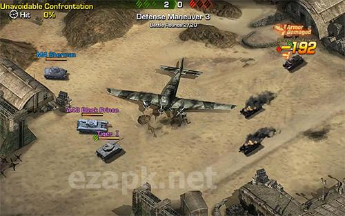 Panzer force: Battle of fury