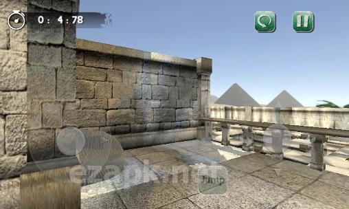 Maze mania 3D: Labyrinth escape