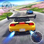 Real road racing: Highway speed chasing game