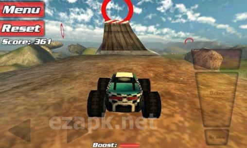 Crash drive 3D