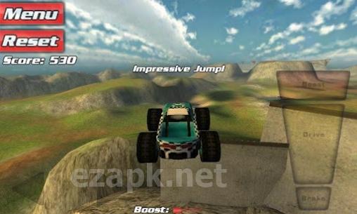 Crash drive 3D