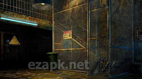 Escape game: Prison adventure