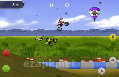 Mad Skills Motocross