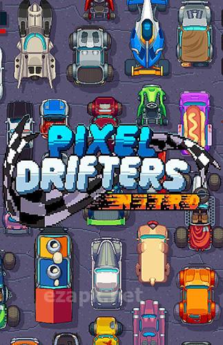 Pixel drifters: Nitro!
