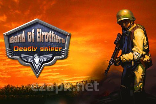 Band of brothers: Deadly sniper