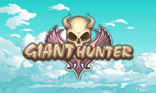 Giant hunter: Fantasy archery giant revenge