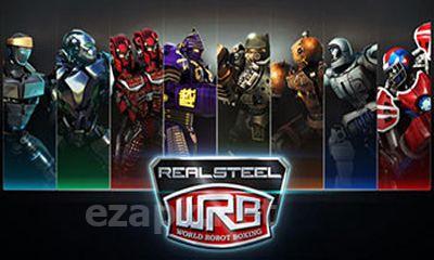 Real steel. World robot boxing