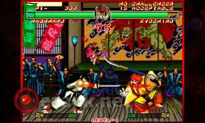 Samurai Shodown II