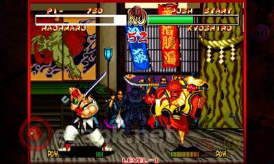 Samurai Shodown II