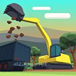 Dig in: An excavator game