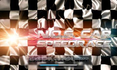 N.O.S. Car Speedrace
