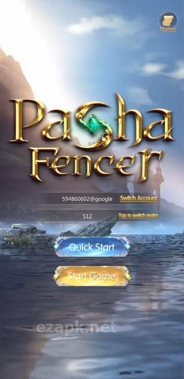 Pasha Fencer