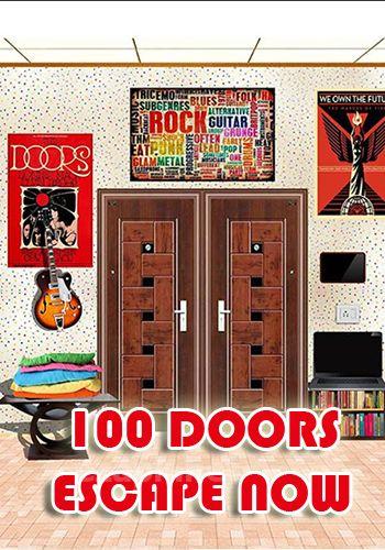 100 Doors: Escape now
