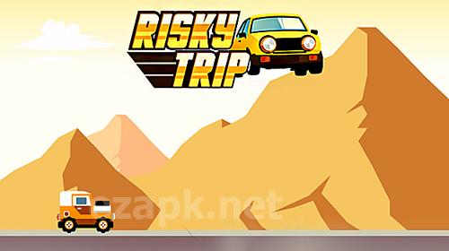 Risky trip by Kiz10.com