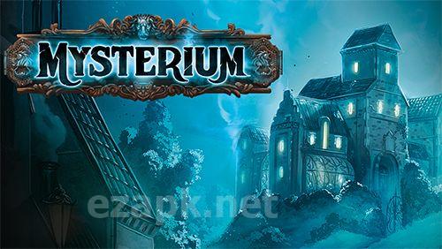 Mysterium: The board game