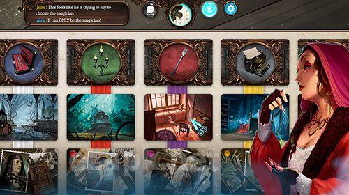 Mysterium: The board game