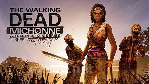 The walking dead: Michonne