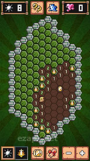 Minesweeper: Collector