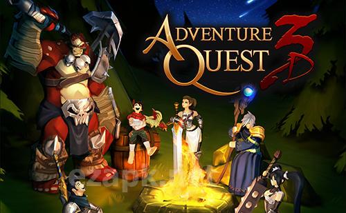 Adventure quest 3D