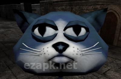 Scaredy Cat 3D Deluxe