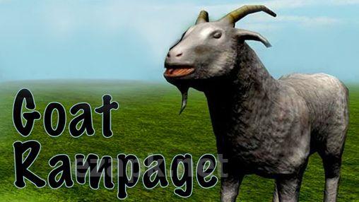 Goat rampage