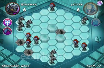 Zombie Quest: Mastermind the Hexes!