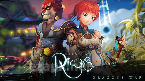 Heroes of rings: Dragons war
