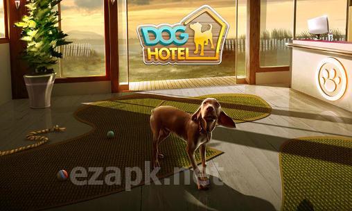 Dog hotel: My boarding kennel