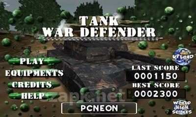 Tank War Defender
