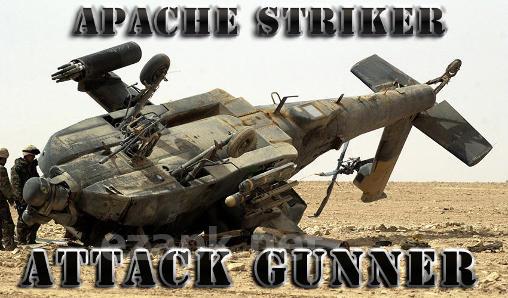 Apache striker: Attack gunner