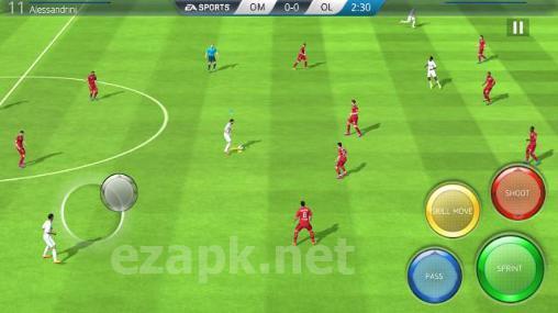 FIFA 16: Ultimate team