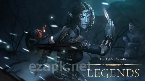 The elder scrolls: Legends