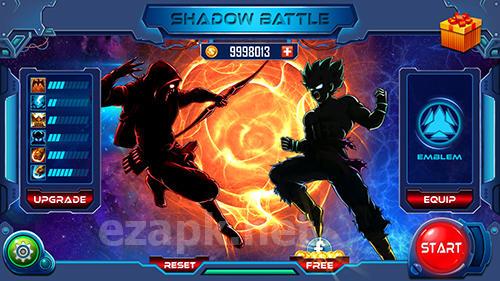 Shadow battle