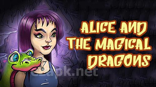 Alice and the magical dragons