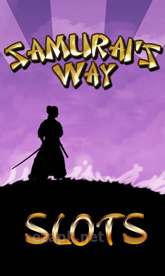 Samurai's way slots