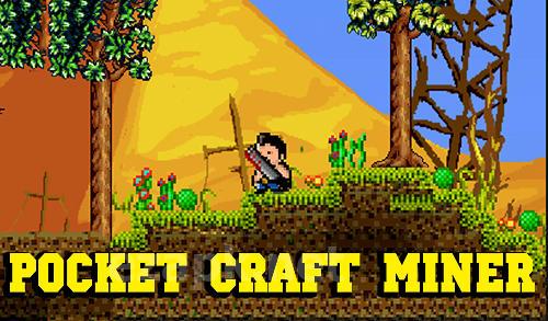 Pocket craft miner