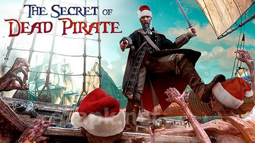The secret of dead pirate