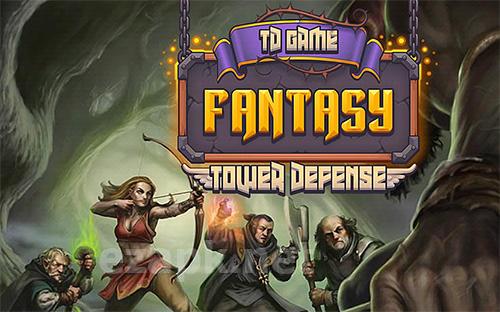 TD game fantasy tower defense