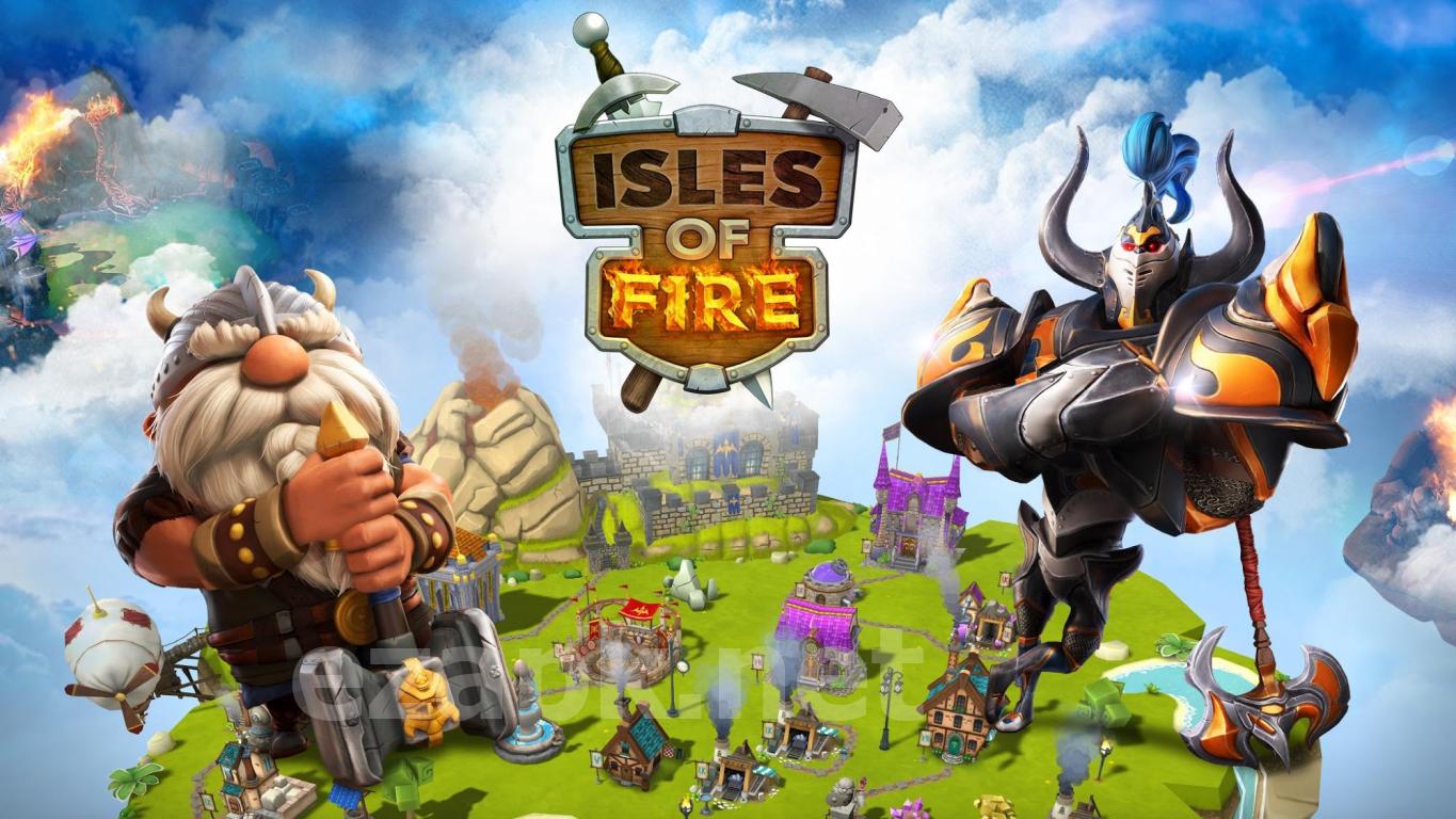Isles of Fire