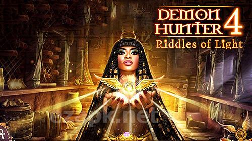 Demon hunter 4: Riddles of light